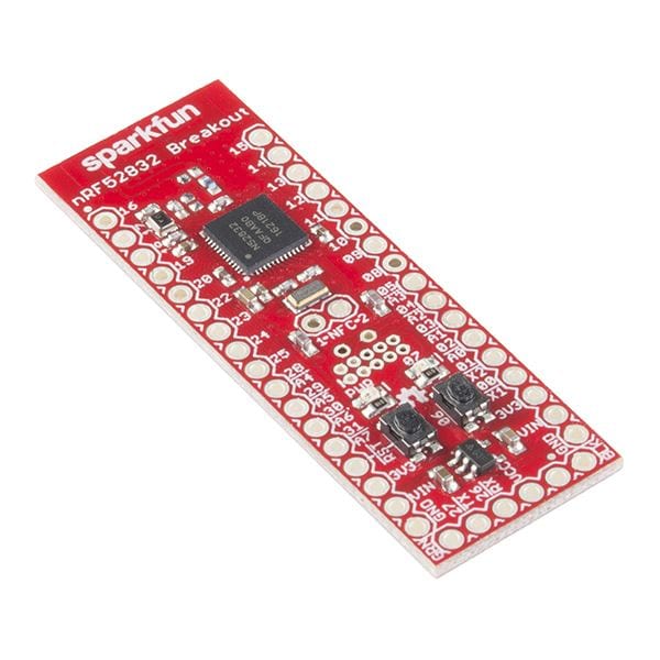 SparkFun nRF52832 Breakout [Discontinued] by Sparkfun - The Pi Hut