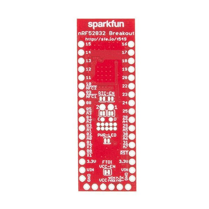 SparkFun nRF52832 Breakout [Discontinued] by Sparkfun - The Pi Hut