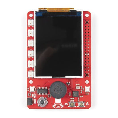 SparkFun Top pHAT for Raspberry Pi by Sparkfun - The Pi Hut