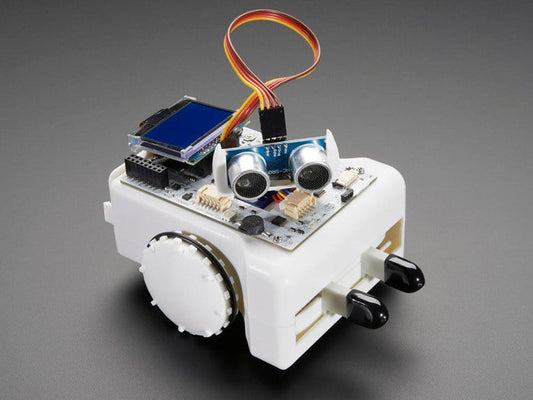 Sparki – The Easy Robot for Everyone [Discontinued] by The Pi Hut - The Pi Hut