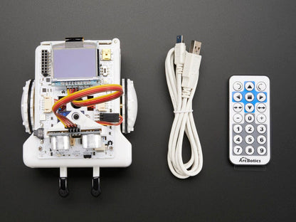 Sparki – The Easy Robot for Everyone [Discontinued] by The Pi Hut - The Pi Hut