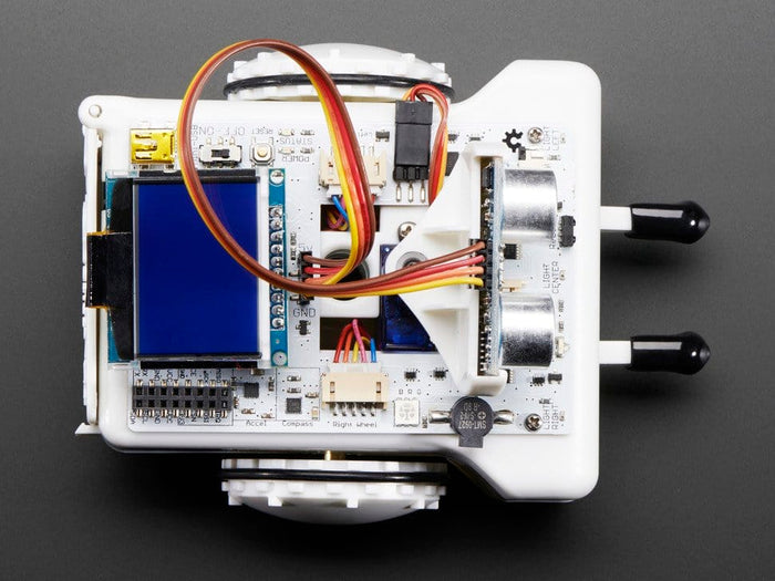 Sparki – The Easy Robot for Everyone [Discontinued] by The Pi Hut - The Pi Hut
