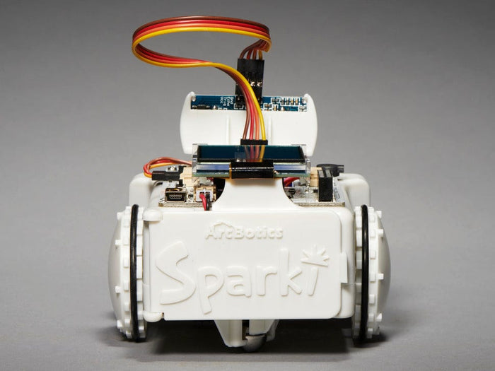 Sparki – The Easy Robot for Everyone [Discontinued] by The Pi Hut - The Pi Hut
