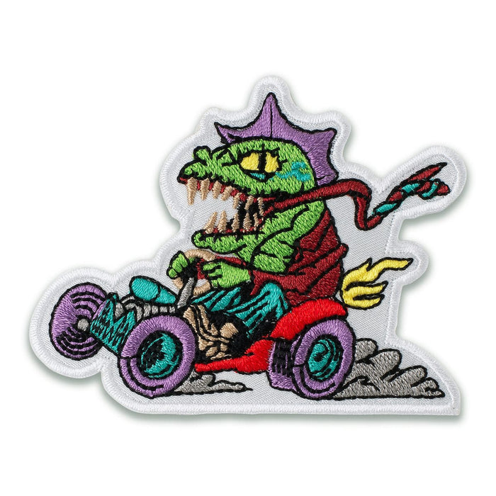 RSVLTS RSVLTS® RSVLTS "Speed Demon" _ Patch RSVLTS "Speed Demon" _ Patch