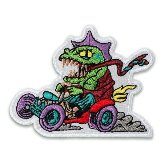 RSVLTS RSVLTS® RSVLTS "Speed Demon" _ Patch RSVLTS "Speed Demon" _ Patch