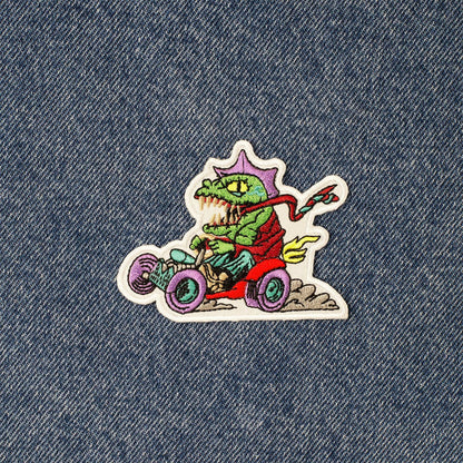 RSVLTS RSVLTS® RSVLTS "Speed Demon" _ Patch RSVLTS "Speed Demon" _ Patch