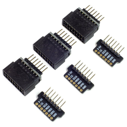 SPI Breakout Garden Extender Kit (3 pairs) [Discontinued] by Pimoroni - The Pi Hut