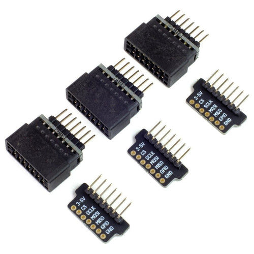 SPI Breakout Garden Extender Kit (3 pairs) [Discontinued] by Pimoroni - The Pi Hut