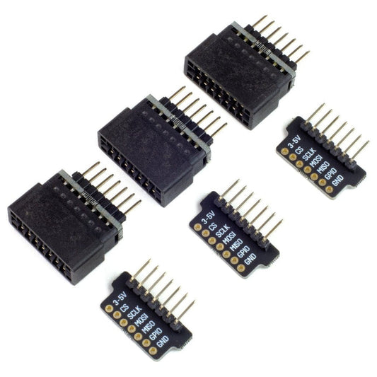 SPI Breakout Garden Extender Kit (3 pairs) [Discontinued] by Pimoroni - The Pi Hut