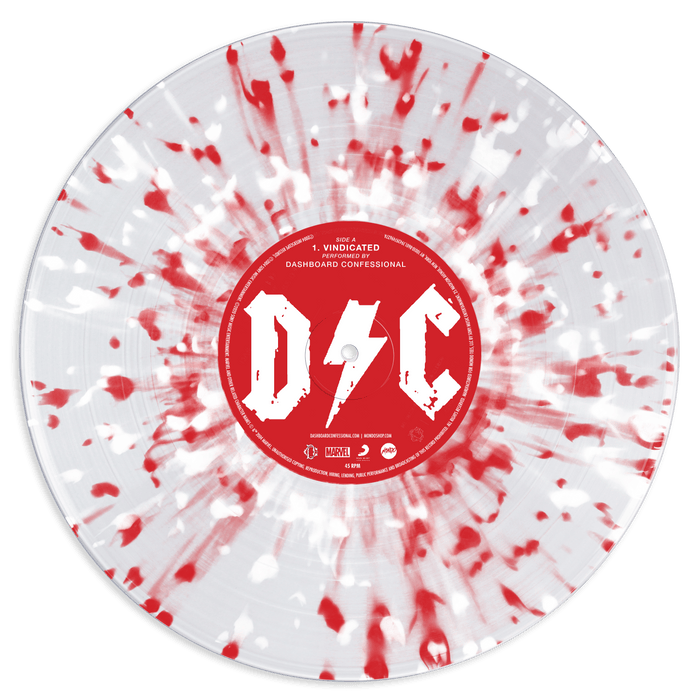 Spider-Man 2 EP 10-Inch Vinyl