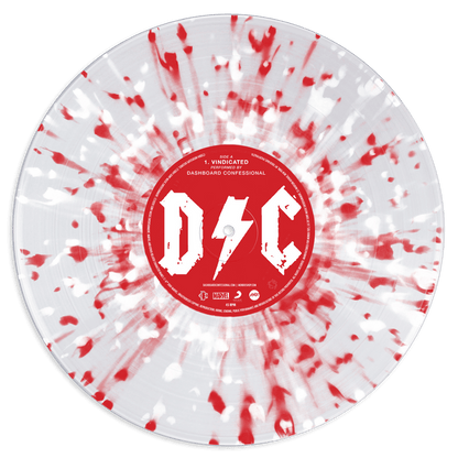 Spider-Man 2 EP 10-Inch Vinyl