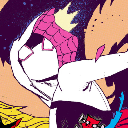 Spider-Man: Across the Spider-Verse Poster