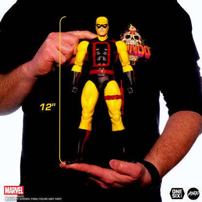 Spider-Man: The Animated Series - Daredevil 1/6 Scale Figure - First Appearance