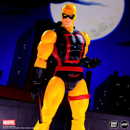 Spider-Man: The Animated Series - Daredevil 1/6 Scale Figure - First Appearance