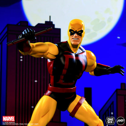 Spider-Man: The Animated Series - Daredevil 1/6 Scale Figure - First Appearance