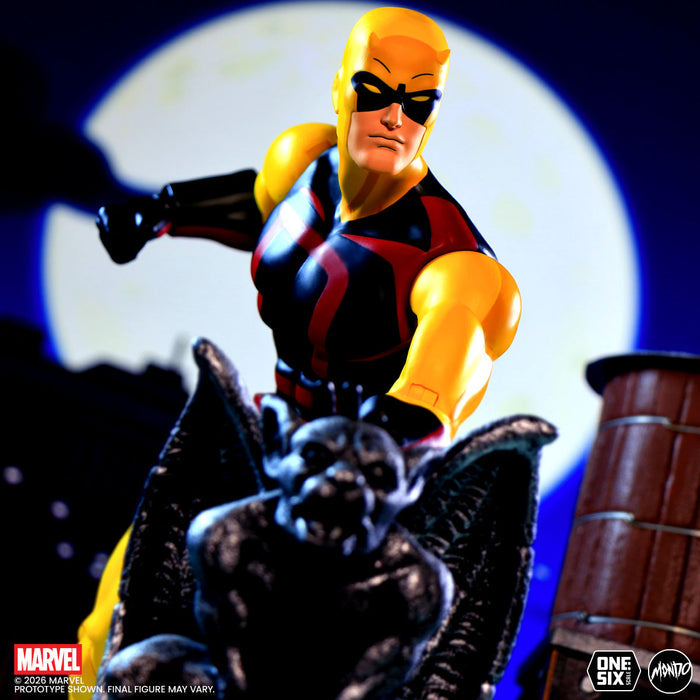 Spider-Man: The Animated Series - Daredevil 1/6 Scale Figure - First Appearance