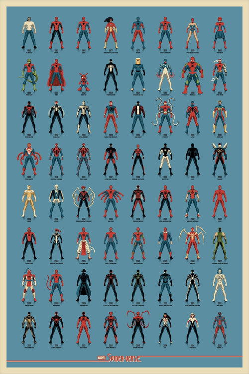 Spider-Verse (Variant)