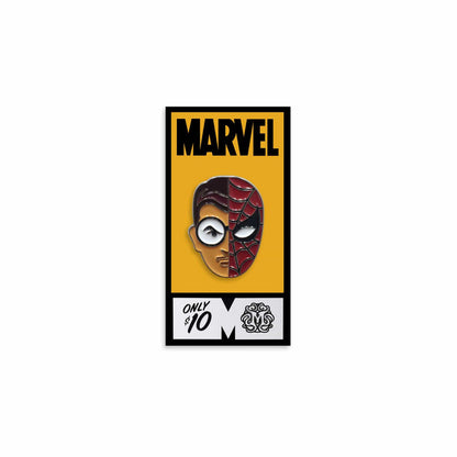 Spidey Sense Enamel Pin