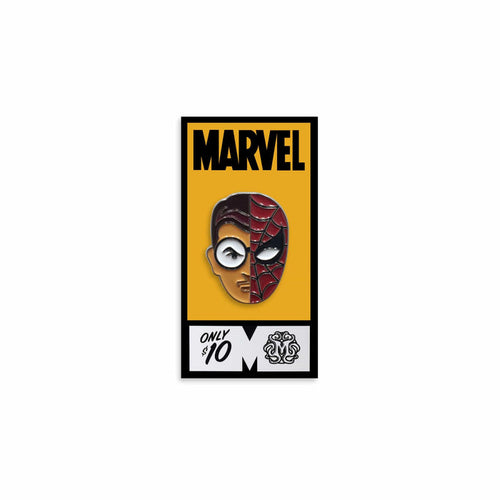 Spidey Sense Enamel Pin