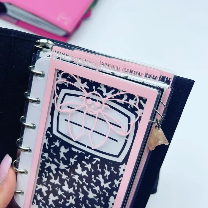 Spooky Cute Dividers - TOP TABS