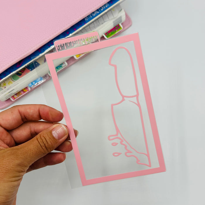 Spooky Cute Dividers - TOP TABS
