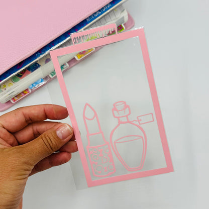 Spooky Cute Dividers - TOP TABS
