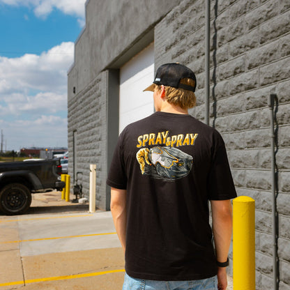 Spray & Pray - Tee