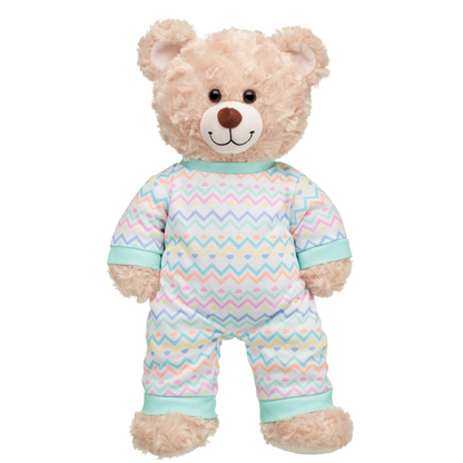 Spring Chevron Sleeper