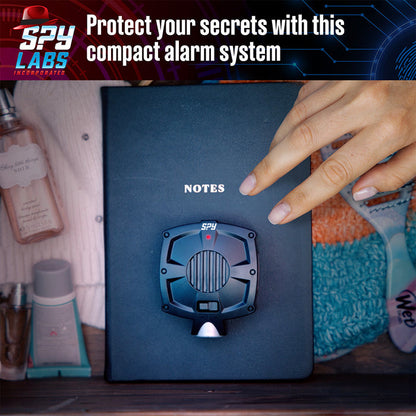 Spy Labs: Motion Detector Alarm Detective Toys Thames & Kosmos