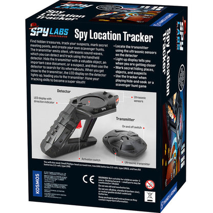 Spy Labs: Spy Location Tracker Detective Toys Thames & Kosmos