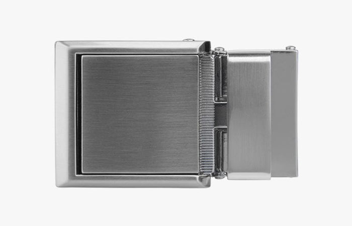 Square Silver