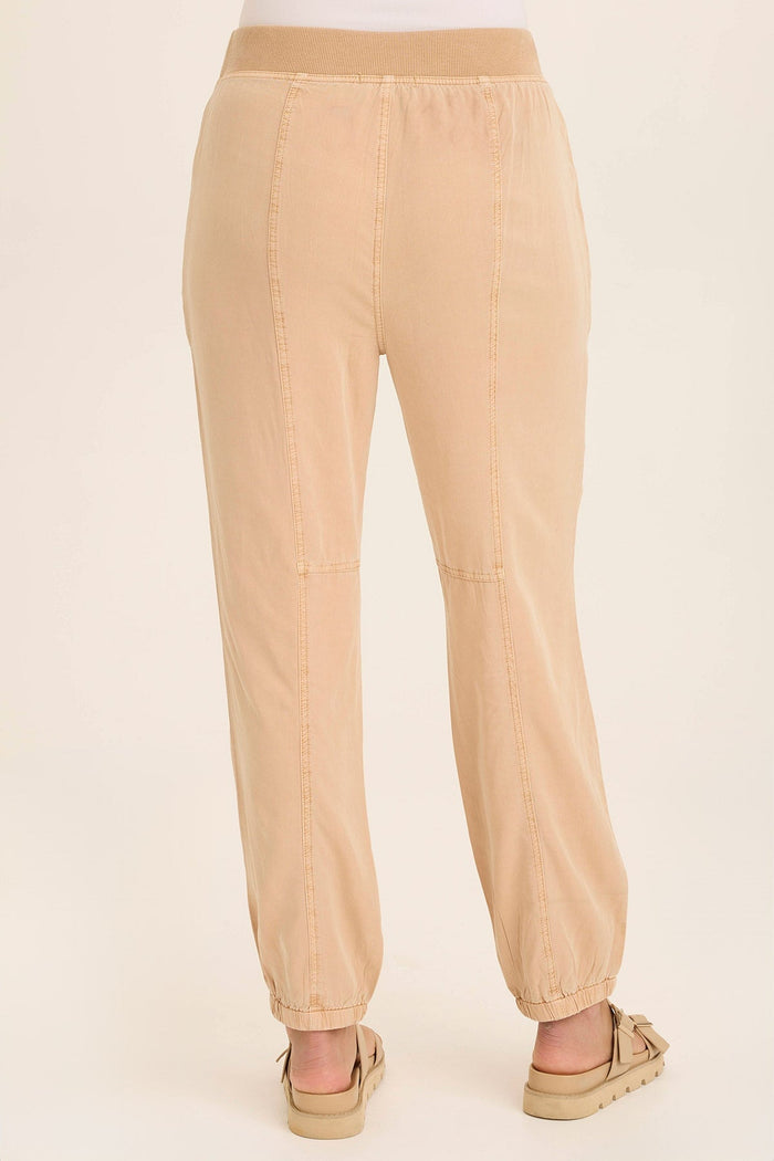 Wearables Squire Twill Banded Hem Casual Pant