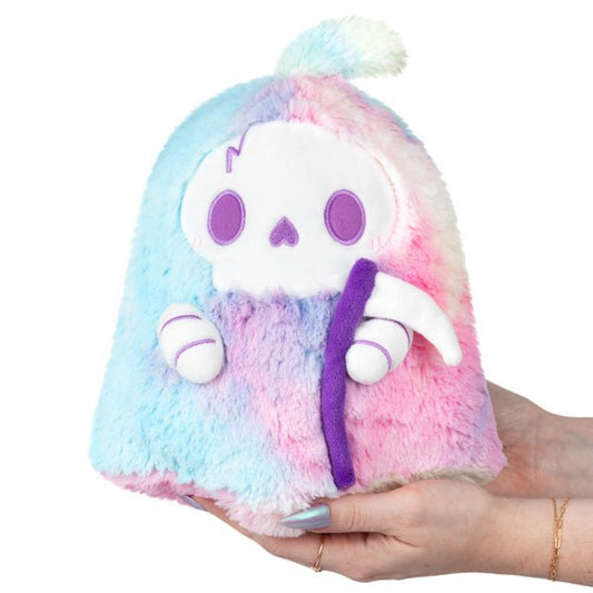 Squishable 7 Inch Mini Tie Dye Reaper Plush Toy - Owl & Goose Gifts