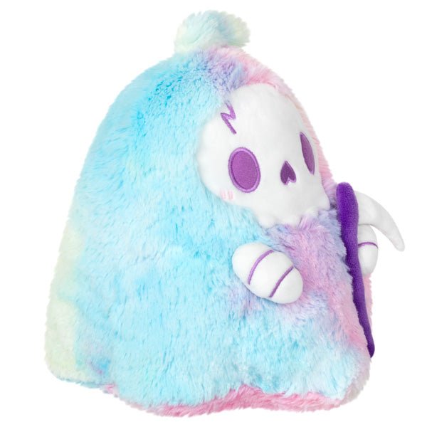 Squishable 7 Inch Mini Tie Dye Reaper Plush Toy - Owl & Goose Gifts