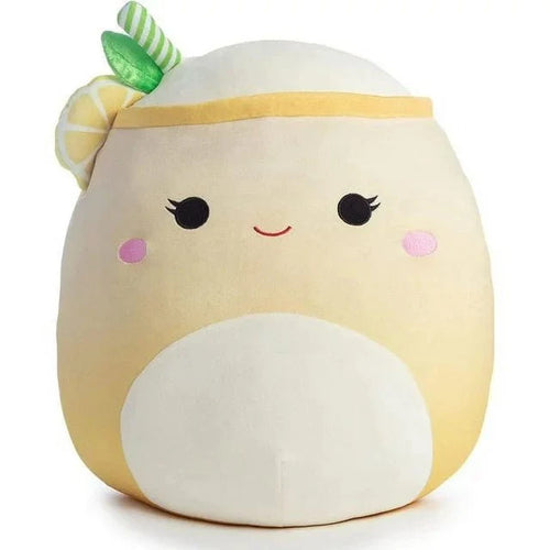 Squishmallow 14 Inch Medina the Lemonade Plush Toy - Owl & Goose Gifts