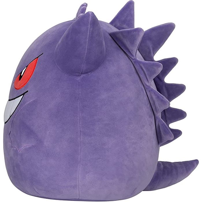 Squishmallow 14 Inch Pokemon Gengar Plush Toy