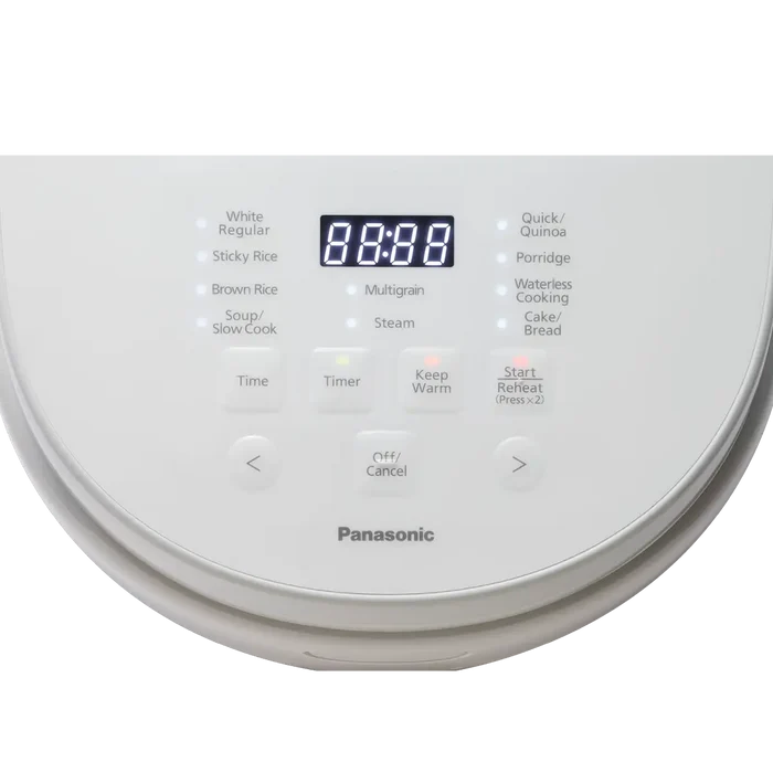 SR-DL104WSH 1L MICROCOMPUTER RICE COOKER