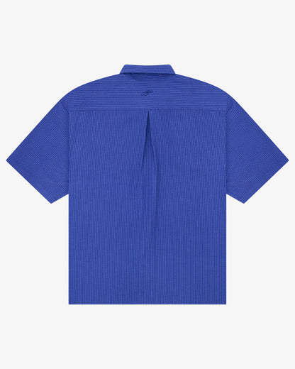 SS Shirt - Cobalt Blue