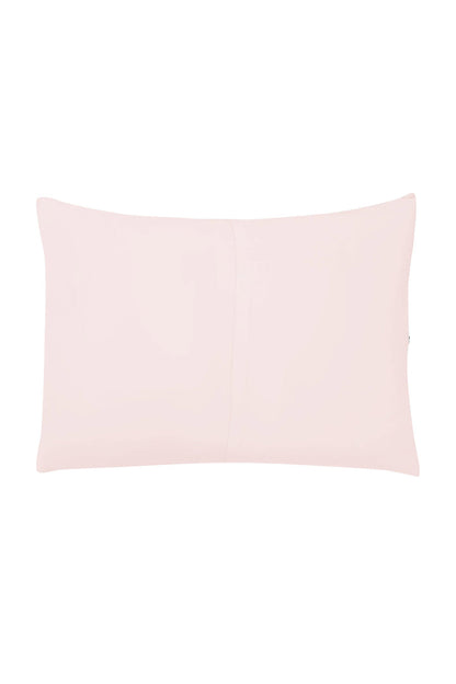 Envelope Closure on Kyte Baby Standard Pillowcase in Blush pink