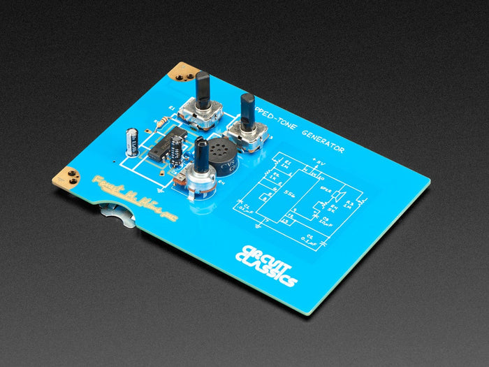 Star Simpson's Circuit Classics Stepped Tone Generator [Discontinued] by Circuit Classics - The Pi Hut