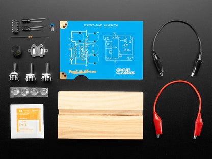 Star Simpson's Circuit Classics Stepped Tone Generator [Discontinued] by Circuit Classics - The Pi Hut