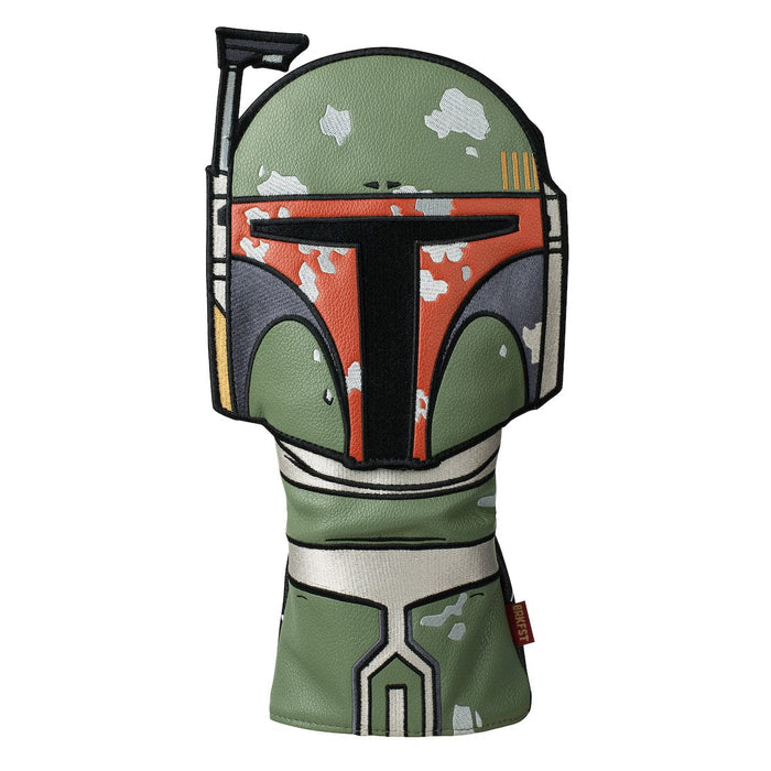 RSVLTS Star Wars Driver Headcover Star Wars™ "Boba Fett" – Driver Headcover Star Wars™ "Boba Fett" – Driver Headcover