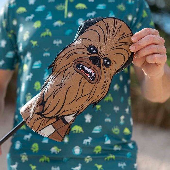 RSVLTS Star Wars Driver Headcover Star Wars™ "Chewie" – Driver Headcover Star Wars™ "Chewie" – Driver Headcover