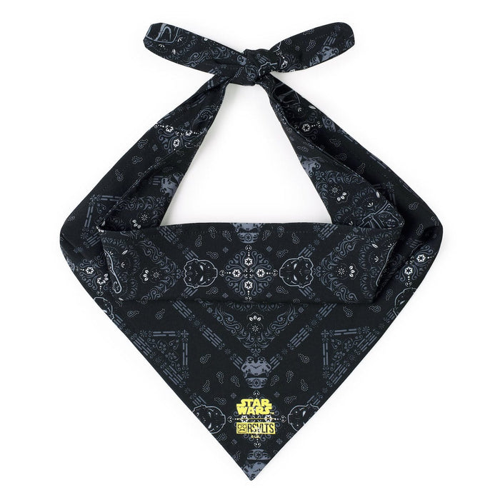 RSVLTS S Star Wars Dog Bandana Star Wars™ "Day of the Dark Side" – Dog Bandana