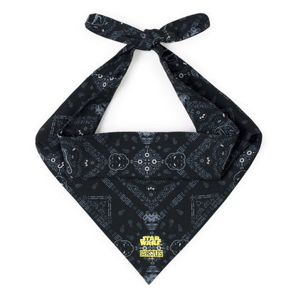 RSVLTS S Star Wars Dog Bandana Star Wars™ "Day of the Dark Side" – Dog Bandana
