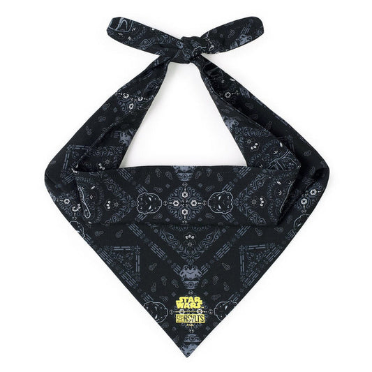 RSVLTS S Star Wars Dog Bandana Star Wars™ "Day of the Dark Side" – Dog Bandana