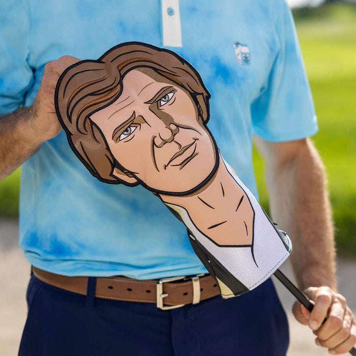 RSVLTS Star Wars Driver Headcover Star Wars™ "Han Solo" – Driver Headcover Star Wars™ "Han Solo" – Driver Headcover