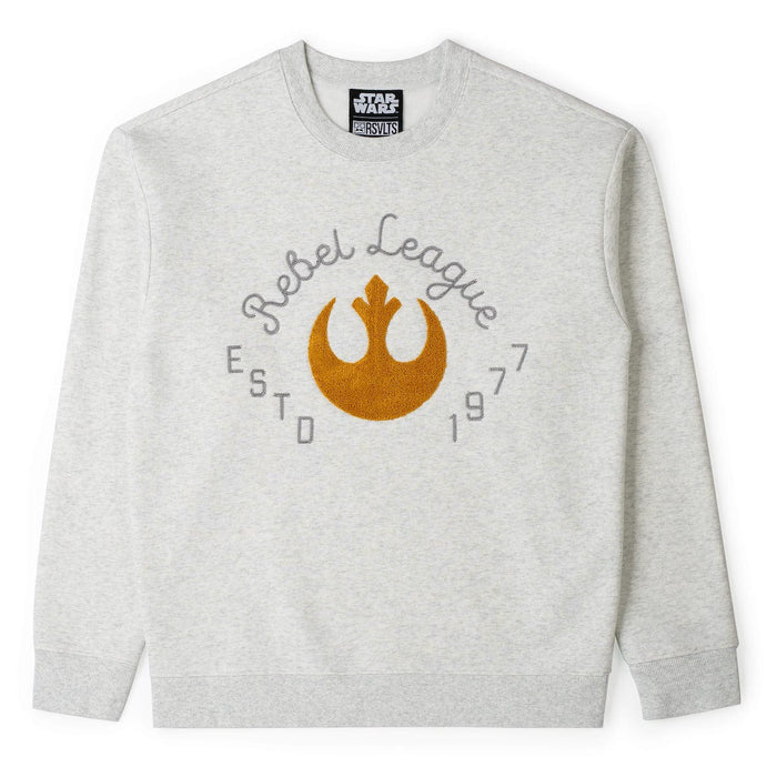 Star Wars™ "Rebel League" – Crewneck Sweatshirt
