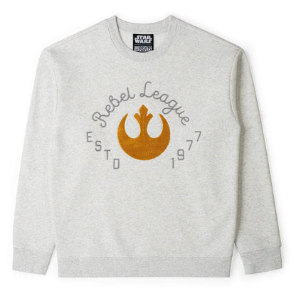 Star Wars™ "Rebel League" – Crewneck Sweatshirt