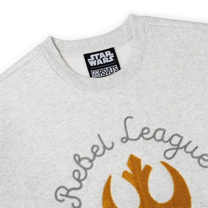 Star Wars™ "Rebel League" – Crewneck Sweatshirt